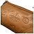 Borsa a mano in pelle marrone Loewe - vista 6