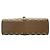Borsa a tracolla Jackie in tela da donna Gucci Marrone - vista 3