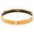 Hermès Bracciale Hermes Enamel PM Cloisonné Flower D'oro - vista 4