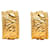 Orecchini a clip Chanel Coco Mark D'oro  - Ansicht 1