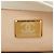 Borsa a tracolla Chanel Coco Mark 19 Chain Bianco - vista 13