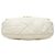 Borsa a tracolla Chanel Coco Mark 19 Chain Bianco - vista 3