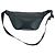 Borsa a tracolla in pelle nera con stampa logo Everyday Balenciaga Nero - vista 2