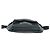 Borsa a tracolla in pelle nera con stampa logo Everyday Balenciaga Nero - vista 9