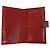 Chanel Vintage Coco Mark Wine Red Leather Wallet Dark red - view 4