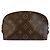 Louis Vuitton Monogram Pochette Cosmetic PM Marrone Monogramma