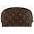 Louis Vuitton Monogram Pochette Cosmetic PM Marrone Monogramma - vista 2