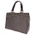 Sac à main en cuir marron vintage Yves Saint Laurent  - vue 6