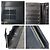 Timeless Chanel Vintage Coco Mark Black Caviar Leather Long Wallet - view 7