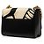 Sac à bandoulière à chaîne Twist MM Louis Vuitton Noir Écru - vue 2