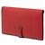Hermès Bearn Soufflé Long Wallet Rot - Ansicht 2
