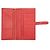 Hermès Bearn Soufflé Long Wallet Rot - Ansicht 5