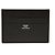 Hermès Tarjetero Hermes Cheval Pict Negro Azul marino - vista 3