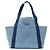 Hermès Tote Bag Animaux Natte Hermes Blu - vista 4