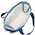 Hermès Tote Bag Animaux Natte Hermes Blu - vista 6