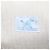 Hermès Tote Bag Animaux Natte Hermes Blu - vista 8