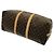 Borsa Boston Louis Vuitton Monogram Keepall Bandoulière 50cm Marrone Monogramma - vista 2