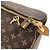 Borsa Boston Louis Vuitton Monogram Keepall 55cm Marrone Monogramma - vista 5