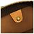 Bolso Boston Louis Vuitton Monogram Keepall 60cm Castaño Monograma - vista 9