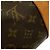 Borsa Boston Louis Vuitton Monogram Keepall Bandoulière 50cm Marrone Monogramma - vista 5