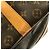 Borsa Boston Louis Vuitton Monogram Keepall Bandoulière 50cm Marrone Monogramma - vista 6