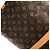 Louis Vuitton Monogram Keepall Bandoulière 60cm Borsa Boston Marrone Monogramma - vista 3