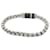 Bracciale Charm Monogram Eclipse Louis Vuitton Nero Monogramma  - vista 2