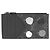 Tarjetero Monogram Eclipse Louis Vuitton Negro Monograma