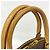 Borsa Louis Vuitton Monogram Ellipse PM Marrone - vista 10