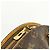 Borsa Louis Vuitton Monogram Ellipse PM Marrone - vista 11