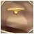 Borsa Louis Vuitton Monogram Ellipse PM Marrone - vista 4