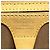 Borsa Louis Vuitton Monogram Ellipse PM Marrone - vista 5