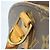 Borsa Louis Vuitton Monogram Ellipse PM Marrone - vista 7