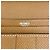 Hermès Tri-fold Long Wallet aus Gold Epsom Leder Golden - Ansicht 4
