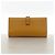 Hermès Tri-fold Long Wallet aus Gold Epsom Leder Golden - Ansicht 8
