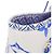 Borsa Tote Louis Vuitton LV by the Pool Neverfull MM Blu - vista 7