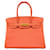 Hermès Borsa Hermes Birkin 30 Rosa Pelle