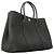 Hermès Borsa Tote Hermes Garden TPM Nero - vista 2