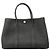 Hermès Borsa Tote Hermes Garden TPM Nero - vista 6