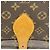 Borsa a Spalla Louis Vuitton Monogram Cartouchiere MM Marrone - vista 14