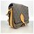 Borsa a Spalla Louis Vuitton Monogram Cartouchiere MM Marrone - vista 2