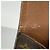 Borsa a Spalla Louis Vuitton Monogram Cartouchiere MM Marrone - vista 7