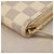 Cartera Zippy Louis Vuitton Damier Azur Blanco - vista 5