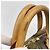 Louis Vuitton Boston Monogram Keepall Bandoulière 55 Marrone - vista 15