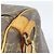 Louis Vuitton Boston Monogram Keepall Bandoulière 55 Marrone - vista 8