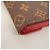 Louis Vuitton Monogram Portefeuille Sarah Retiro Long Wallet Fuschia - vista 6