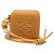 Portafoglio Anagram Loewe Marrone