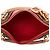 Bolso Louis Vuitton Monogram V Tote BB Castaño Fucsia Monograma - vista 10