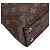 Bolso Louis Vuitton Monogram V Tote BB Castaño Fucsia Monograma - vista 4