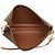 Borsa Louis Vuitton Monogram Pochette Accessoires Marrone Monogramma - vista 12